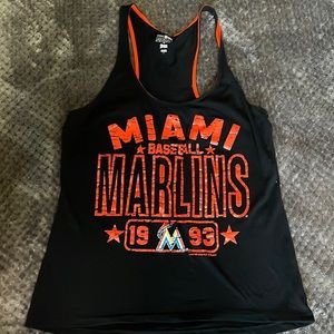 Miami Marlins Women Tank